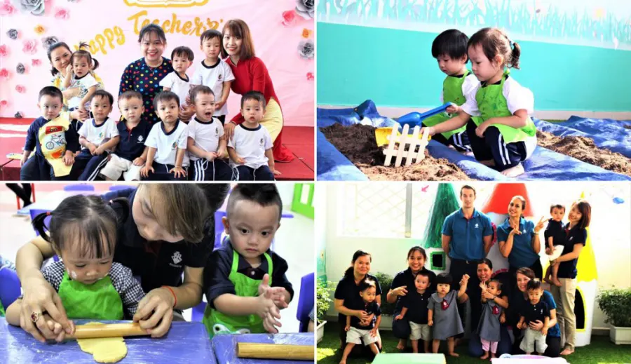 Kindy City International Preschool