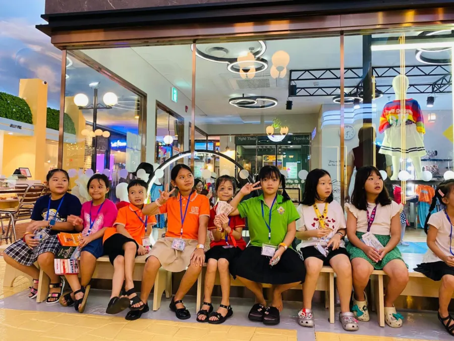Trung tâm Anh Ngữ WINNY