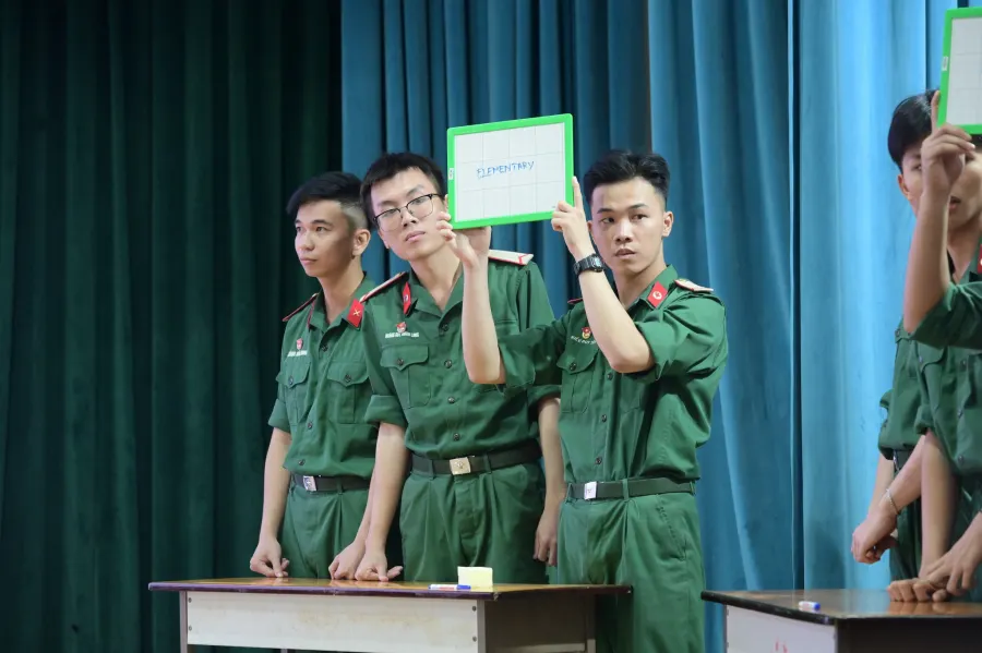 Trường Cao đẳng Hậu cần 2 (CDHC2)