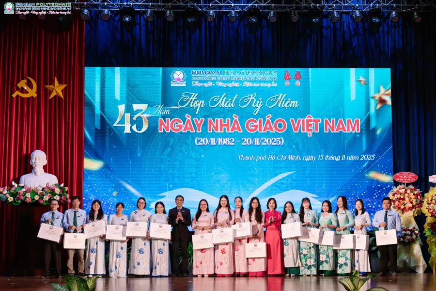 Trường Cao đẳng Công nghệ cao Đồng An (DAP) - DongAn Polytechnic