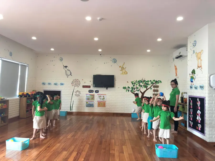 Trường mầm non Mitsuba - Ngô Quyền, An Hải Bắc