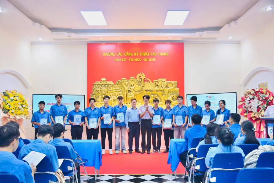 Trường Cao đẳng Kỹ thuật Cao Thắng (CKC)