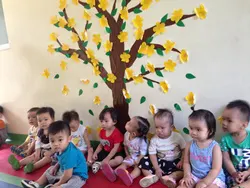 Trường mầm non Vườn Yêu Thương