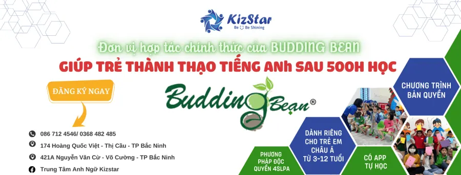 Trung tâm Anh Ngữ Kizstar