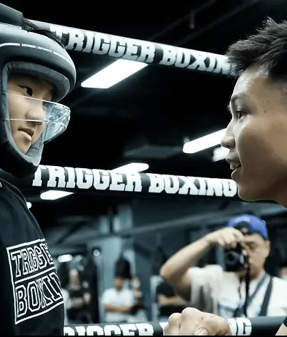 Trung tâm Trigger Boxing