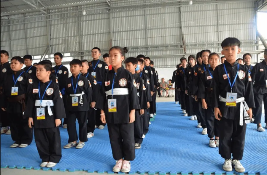 Trung tâm đào tạo võ thuật cổ truyền Ngọc Điệp