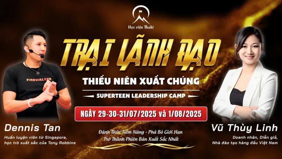 Trung tâm Thaki English - Cơ sở 3