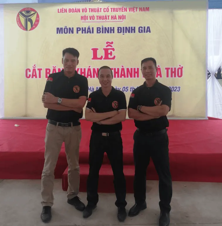Câu lạc bộ võ thuật cổ truyền