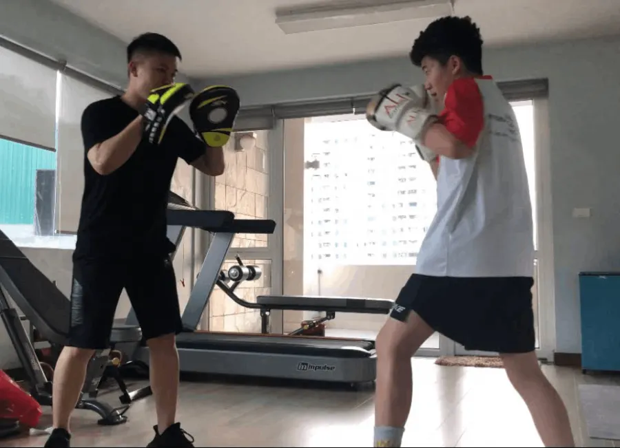 Trung tâm Cao Thành Đạt Boxing