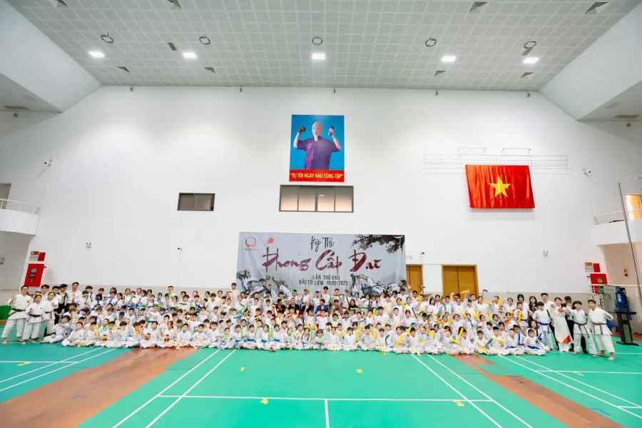 Trung tâm Nhân Võ Dojo