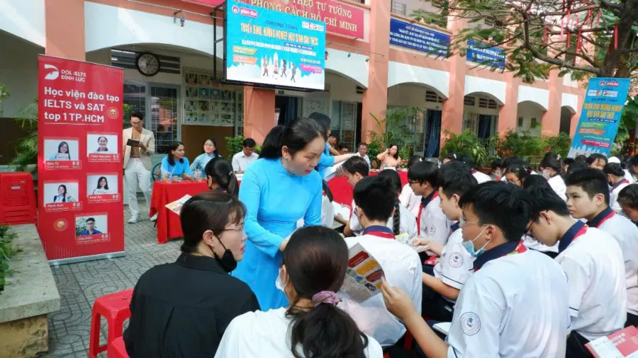 Trường Cao Đẳng Thủ Thiêm Tp. Hồ Chí Minh