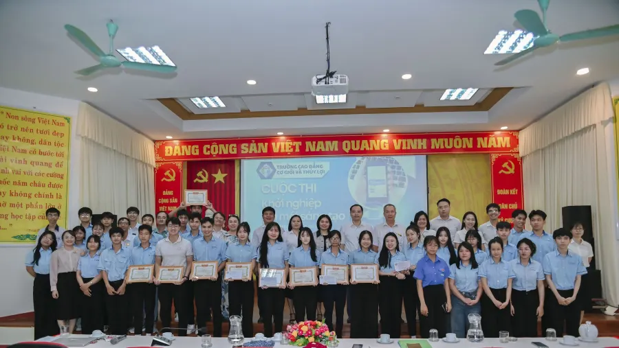 Trường Cao Đẳng Cơ giới và Thủy lợi (VCMI)