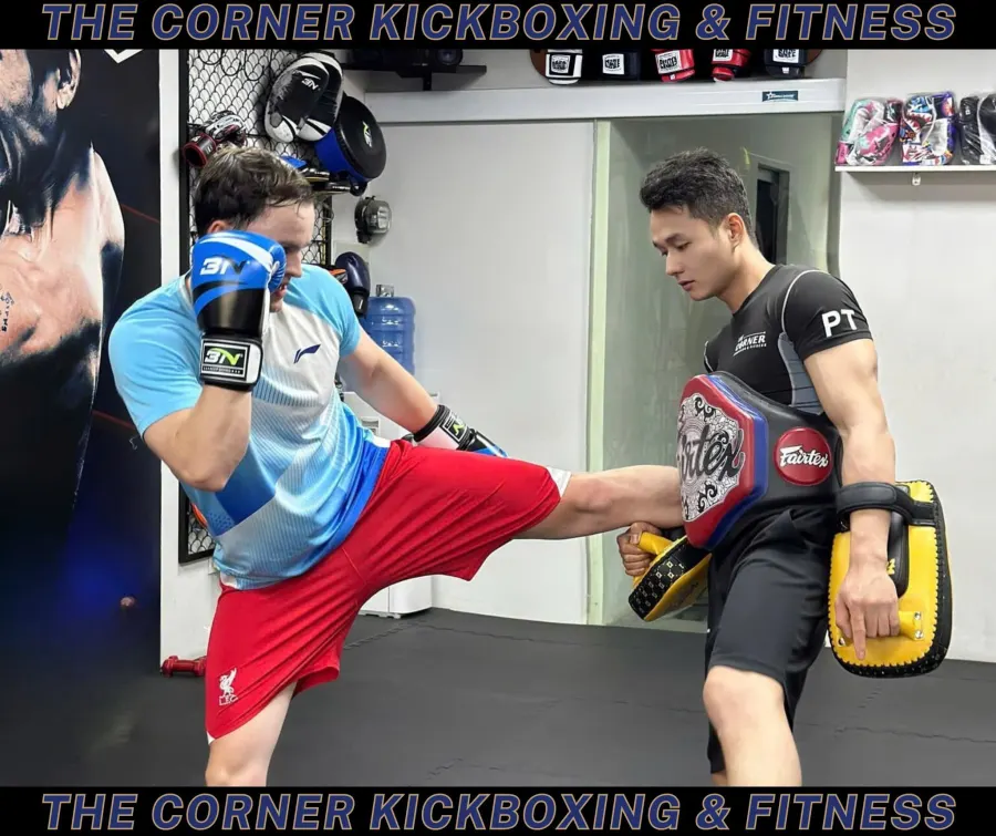 Trung tâm The Corner Kickboxing & Fitness