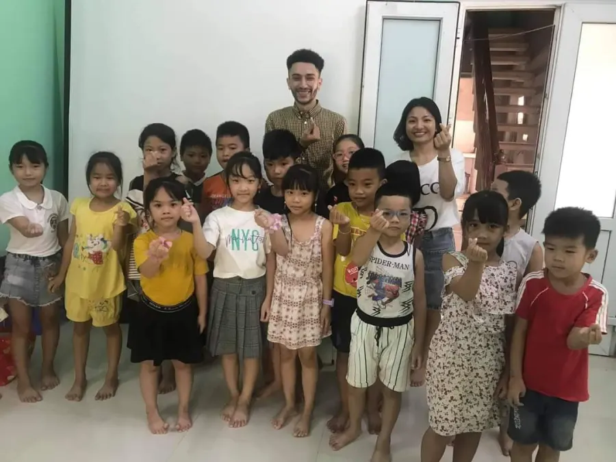 Trung tâm Ngoại Ngữ Dream