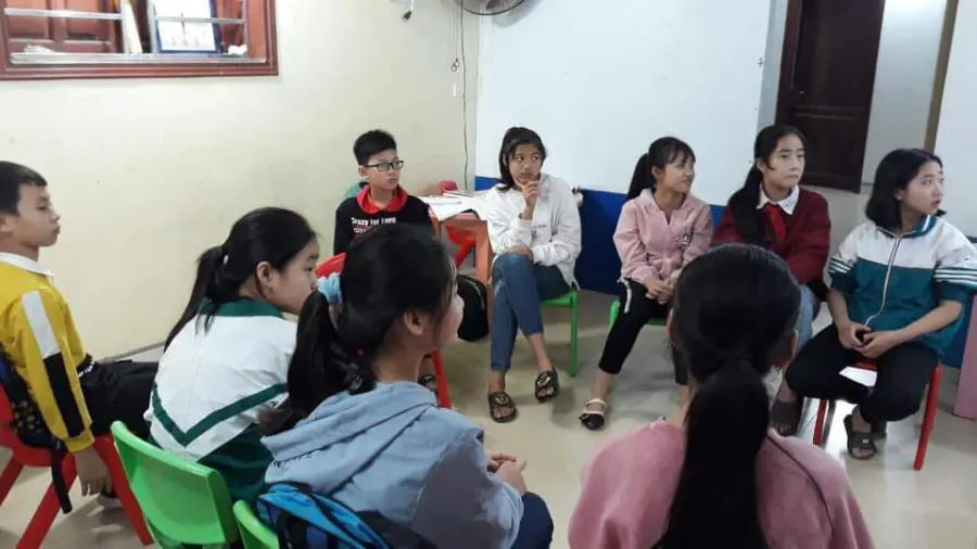 Trung tâm Anh Ngữ Quốc Tế ESEA - Cơ sở 1