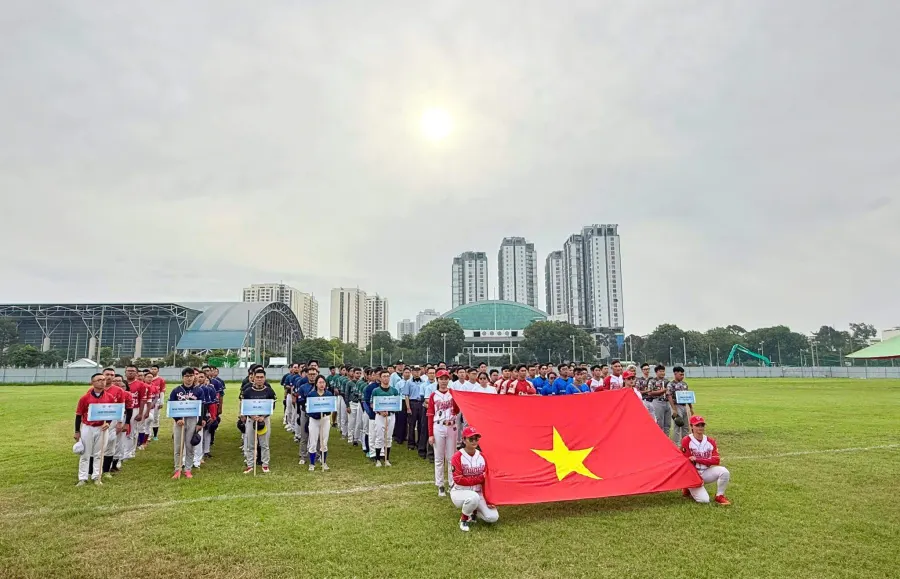 Trung tâm huấn luyện và thi đấu thể dục thể thao TP Hồ Chí Minh