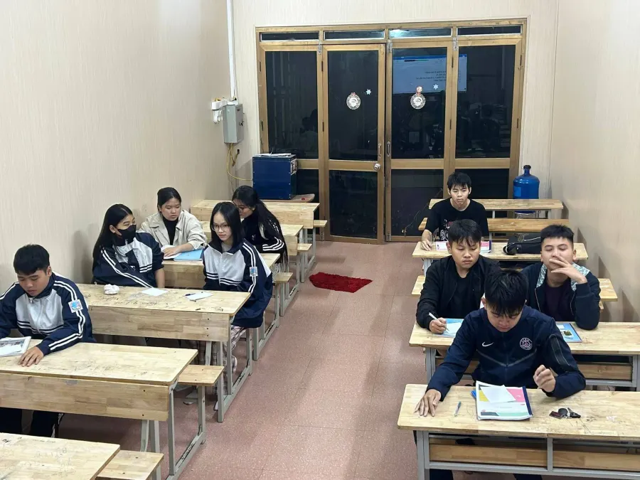 Trung tâm Anh Ngữ Minh Vương Edu