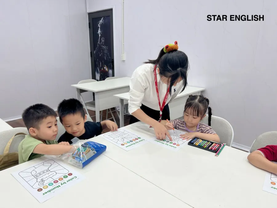 Trung tâm Anh Ngữ Star