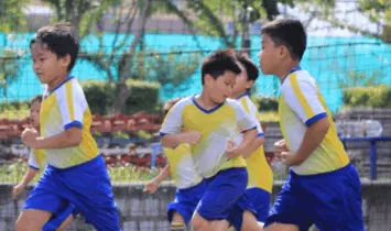 Trung tâm Đào Tạo Bóng Đá Voi Việt - CSĐT Celadon Tân Phú