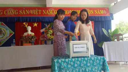 Trường mầm non Hòa Nhơn - Hòa Nhơn, Hòa Vang