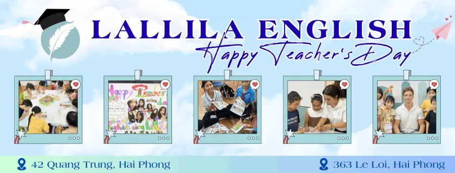 Trung tâm Anh Ngữ Lallila - Cơ sở 1