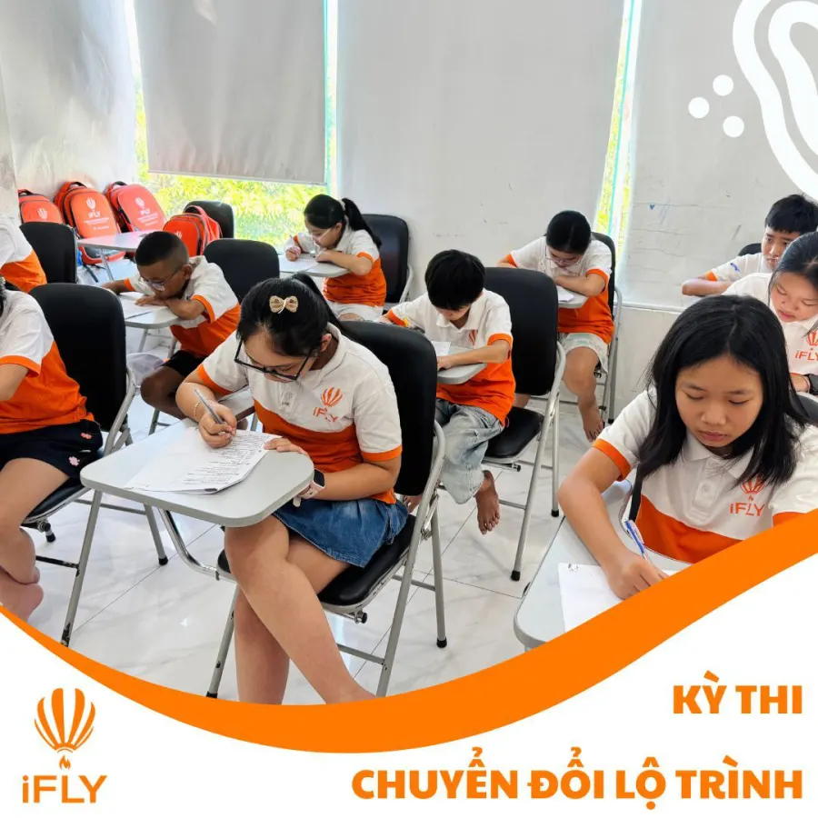 Trung tâm Anh Ngữ IFLY