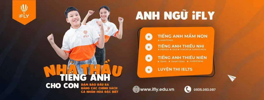 Trung tâm Anh Ngữ IFLY
