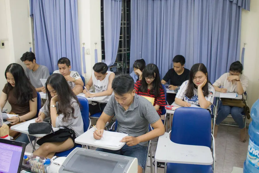 Lớp Mr. Duc's English Class