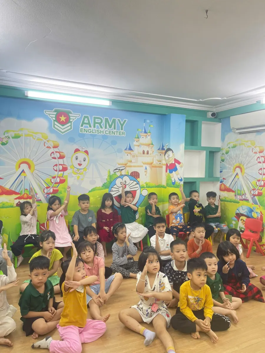 Trung tâm Army English Đà Nẵng - Cơ sở 2