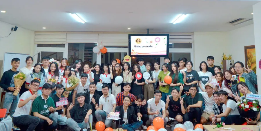 Trung tâm Học Tiếng Anh Giao Tiếp Mr. Bien - Cơ sở 1