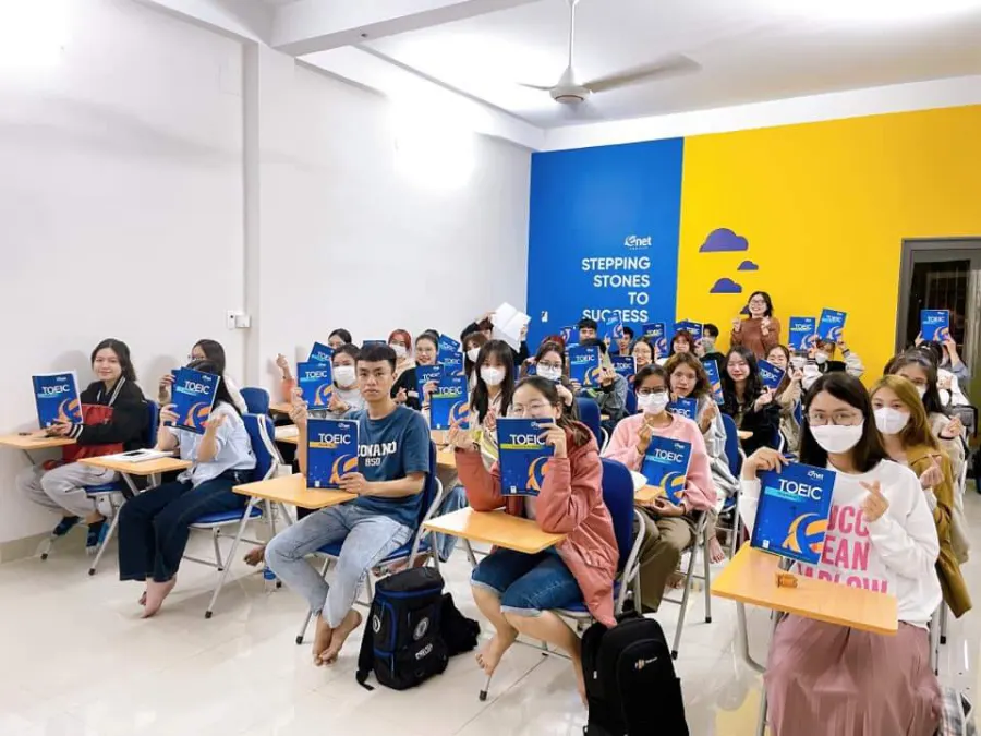 Trung tâm Tiếng Anh E-Net Đà Nẵng - Cơ sở 2