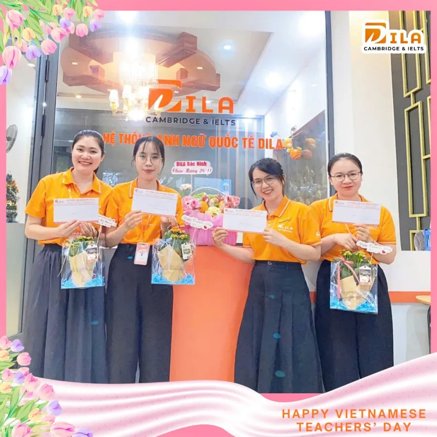 Trung tâm DILA English