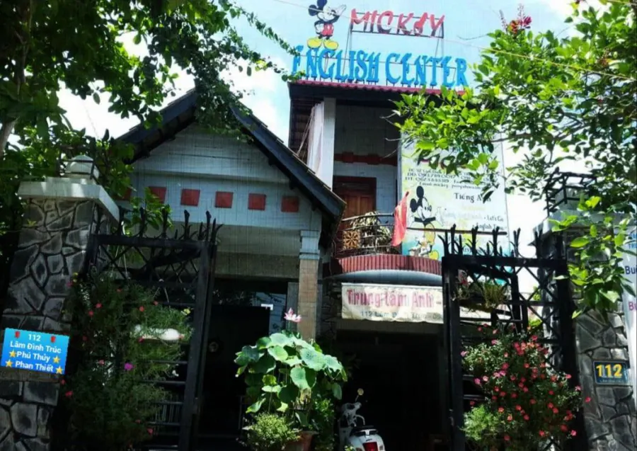 Trung tâm Ngoại Ngữ Mickey - Mickey English Center