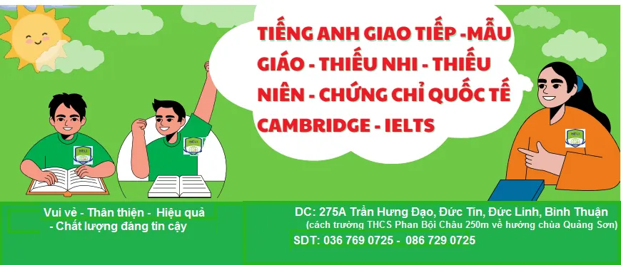 Trung tâm Ngoại Ngữ HELI