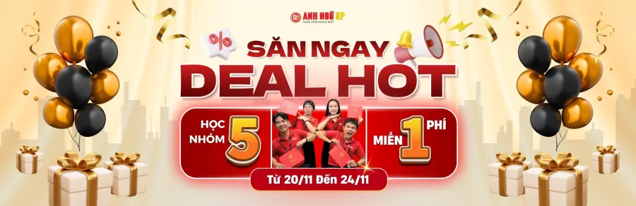 Trung tâm Anh Ngữ SP - Cơ sở 2