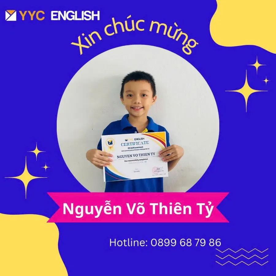 Trung tâm YYC English