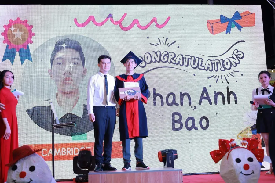 Trung tâm Ngoại Ngữ Âu Mỹ Á