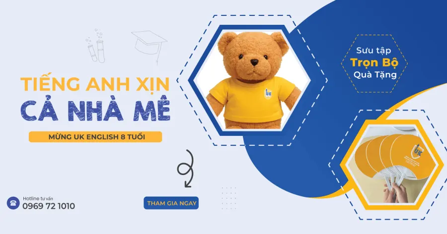 Trung tâm UK English