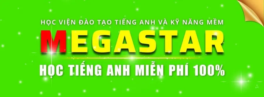 Trung tâm Megastar English - Cơ sở 1