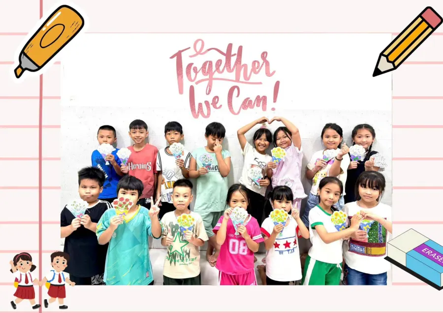 Trung tâm Rainbow English Center