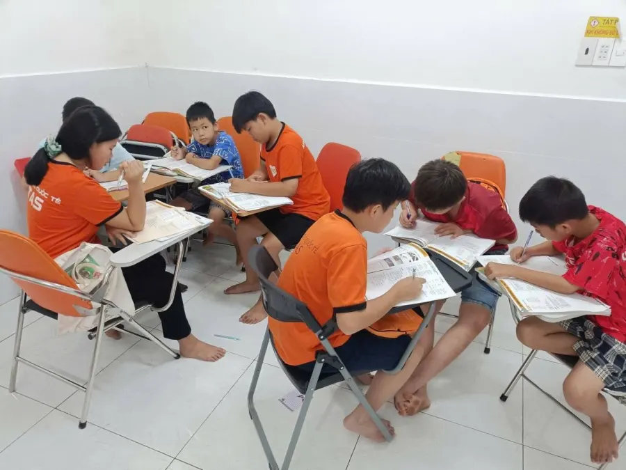 Trung tâm TAS English