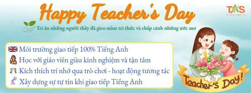 Trung tâm TAS English