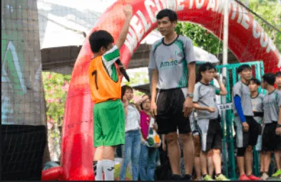Câu lạc bộ Amitie Sports Club