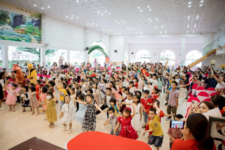 Trung tâm Toán trí tuệ, Tiếng Anh và Kỹ năng sống Tuệ Minh