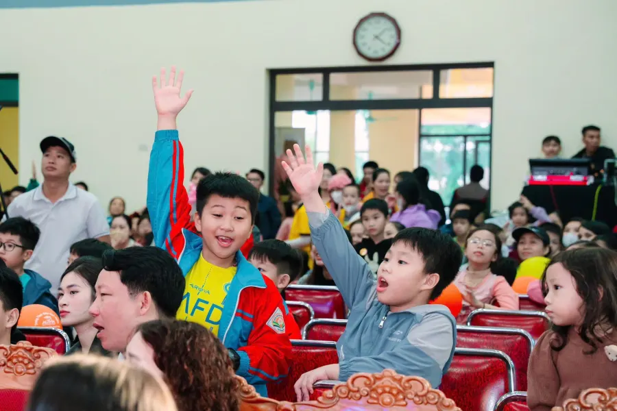 Trung tâm Alpha Education - Cơ sở 3