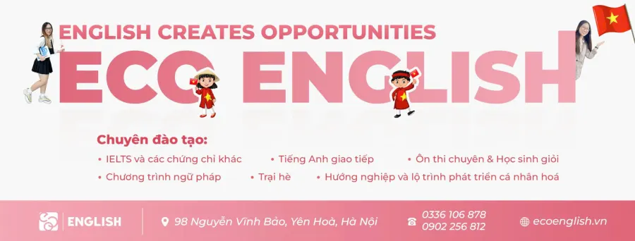Trung tâm ECO English