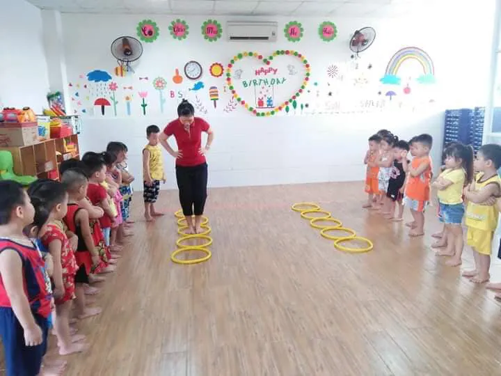 Trường mầm non Chất Lượng Cao Lạc Việt