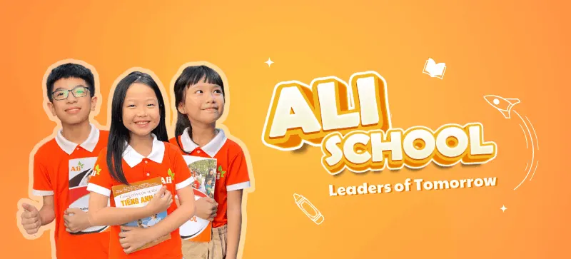 Trung tâm Anh Ngữ Aliha