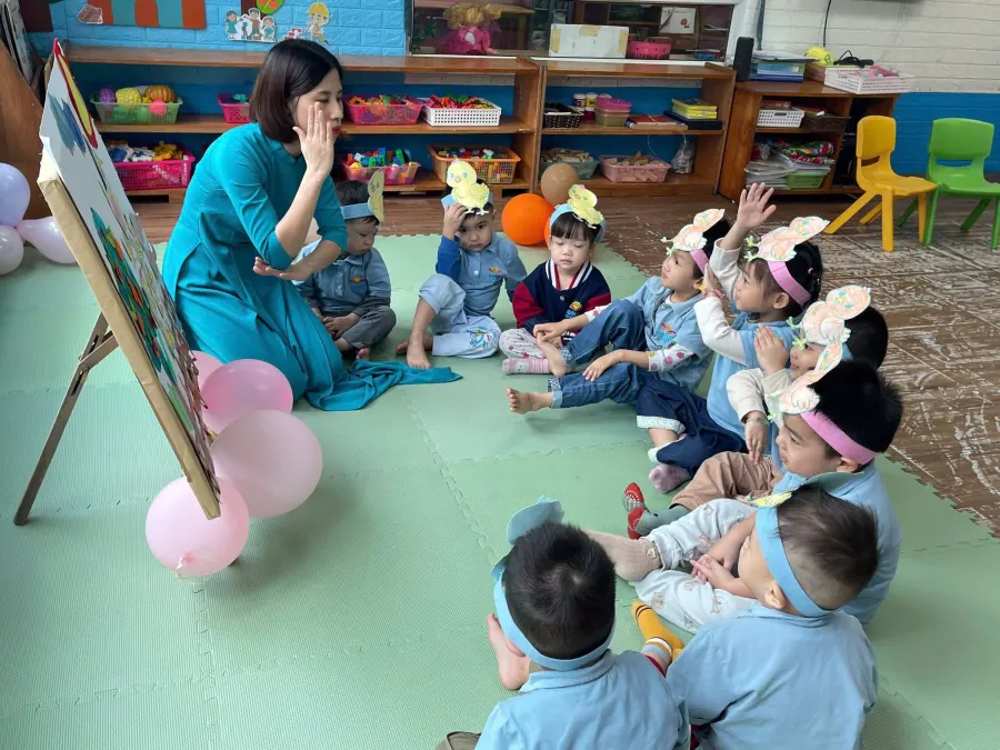 Trường Mầm non Conan Preschool