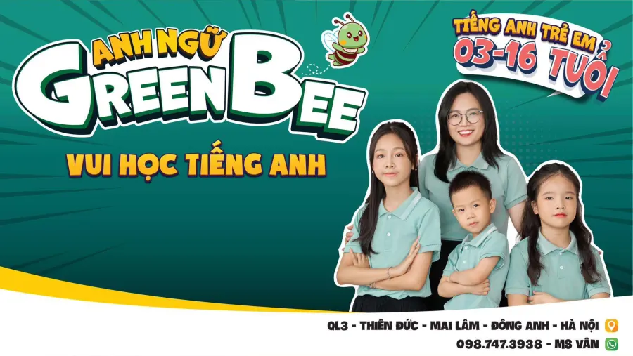 Trung tâm GreenBee English